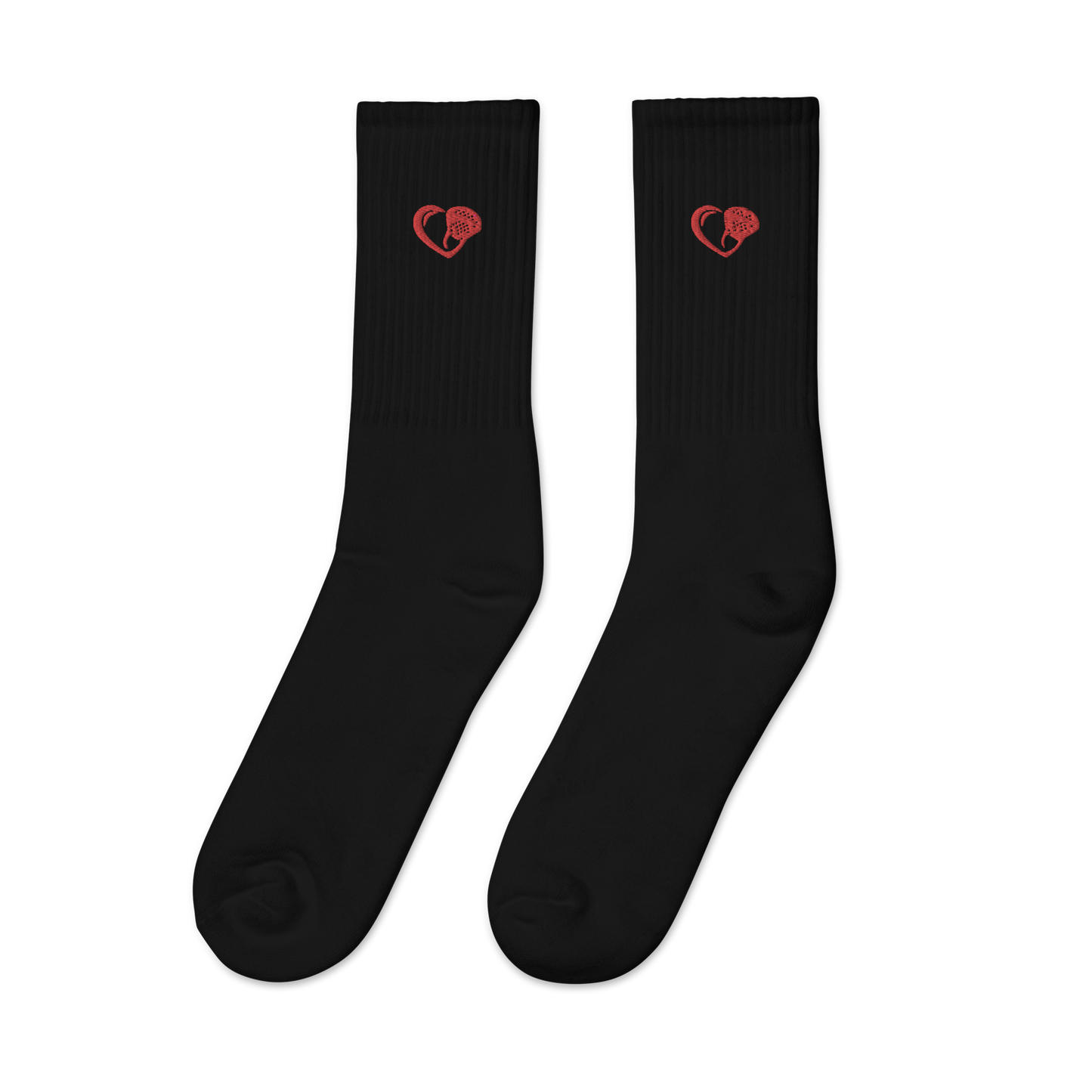 Lax My Heart Socks