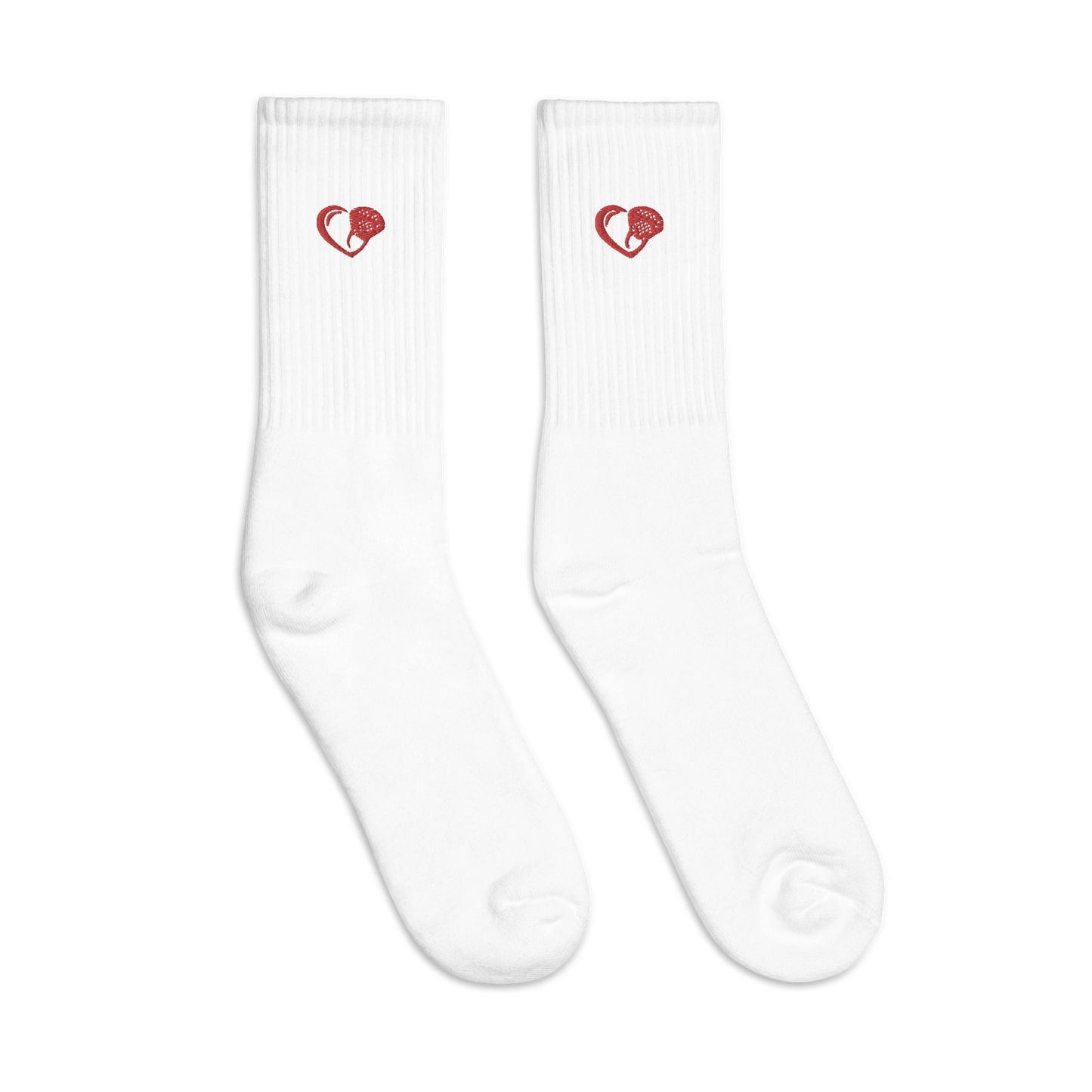 Lax My Heart Socks