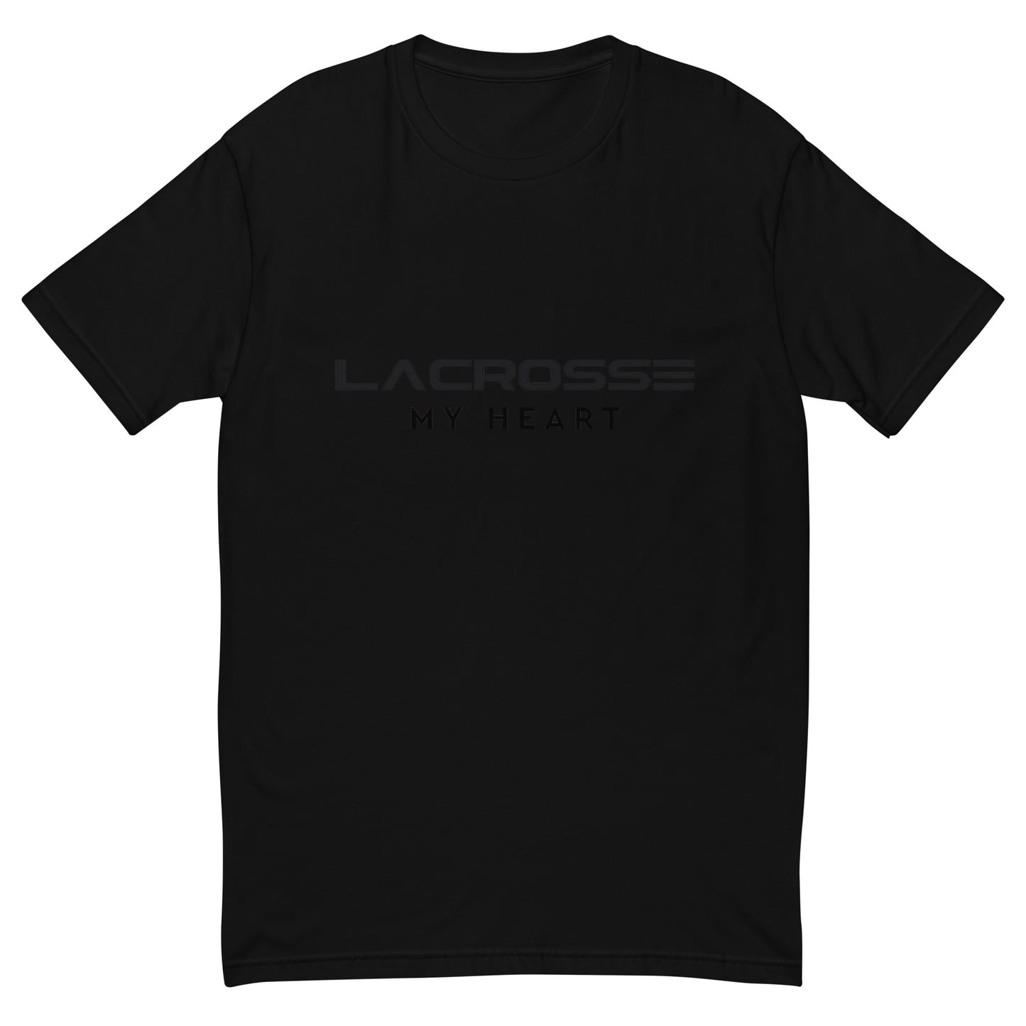 Lacrosse My Heart Tee