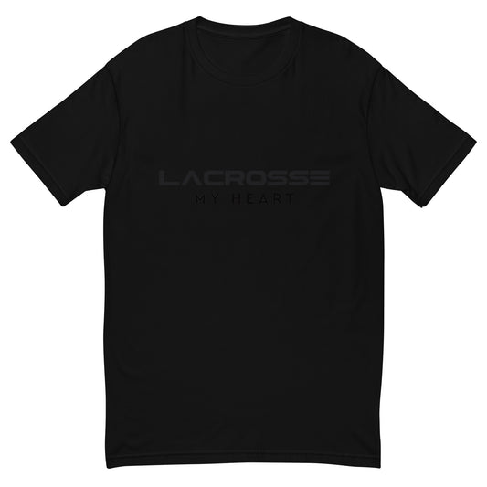 Lacrosse My Heart Tee