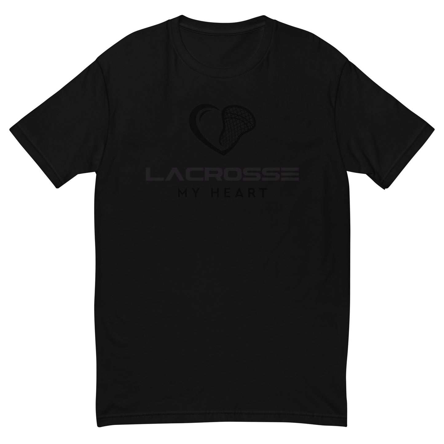 Lacrosse My Heart Tee