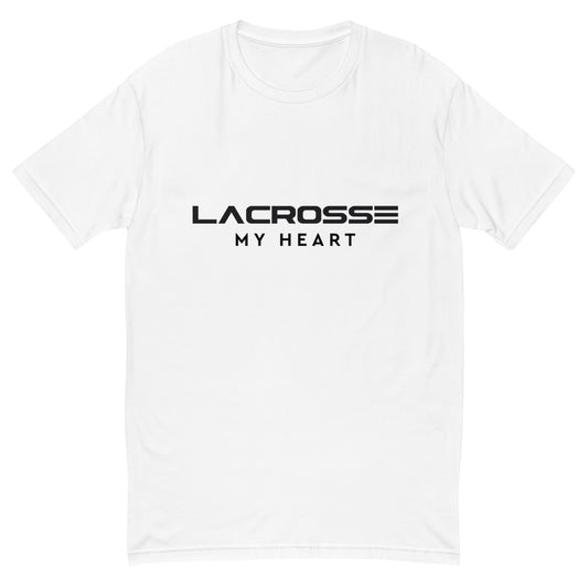 Lacrosse My Heart Tee