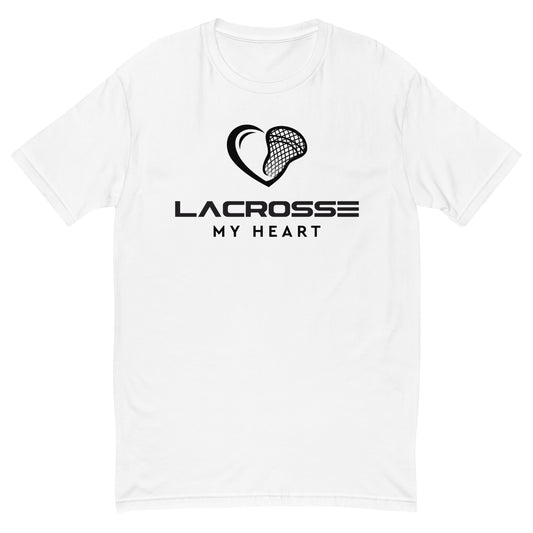 Lacrosse My Heart Tee