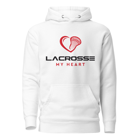 Lacrosse My Heart Hoodie