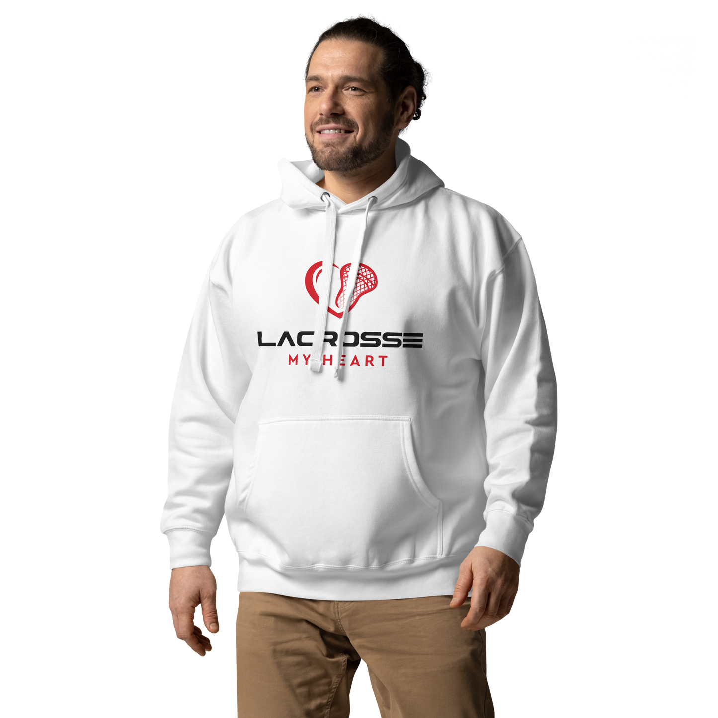 Lacrosse My Heart Hoodie